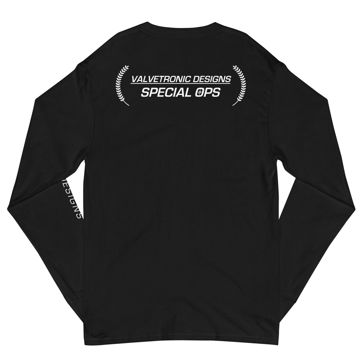 Valvetronic Design Men's Champion Long Sleeve Shirt