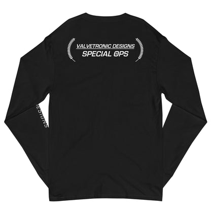 Valvetronic Design Men's Champion Long Sleeve Shirt