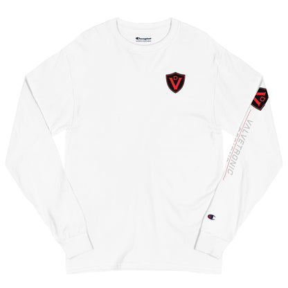 Valvetronic Design Men's Champion Long Sleeve Shirt