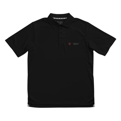 Valvetronic Design Valvetronic Men's Champion performance polo