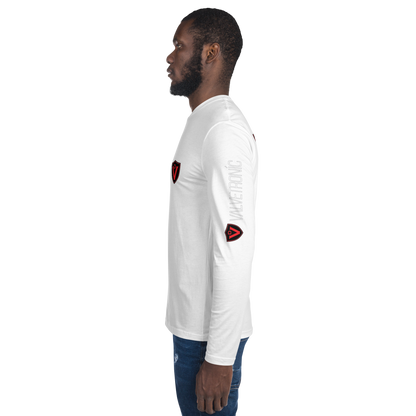 Valvetronic Design Long Sleeve Fitted Crew