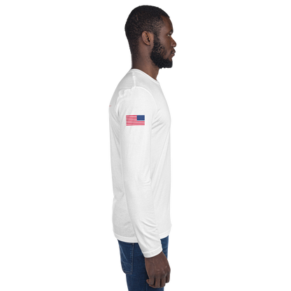 Valvetronic Design Long Sleeve Fitted Crew