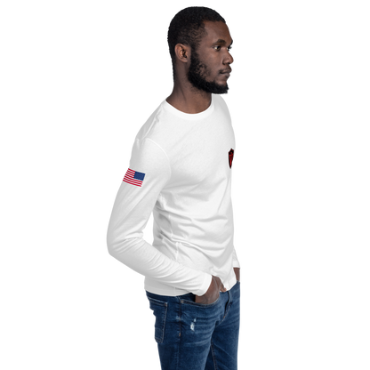Valvetronic Design Long Sleeve Fitted Crew