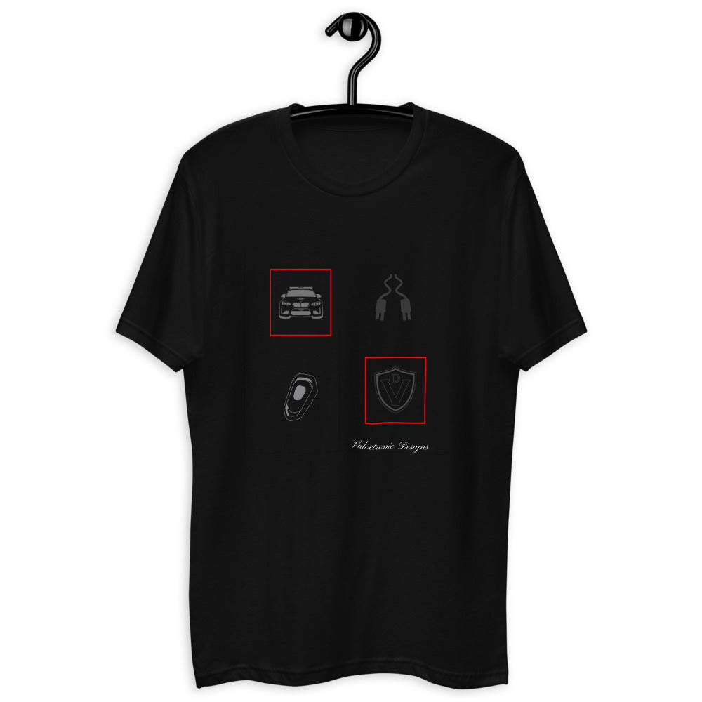 Valvetronic Design Valvetronic Designs Signature 4 Square Tee