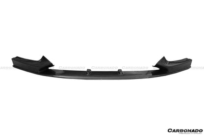 2013-2016 BMW 2 Series F22 F23 MP Style Front Lip (M-Tech Only) - Carbonado Aero