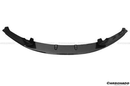 2013-2016 BMW 2 Series F22 F23 MP Style Front Lip (M-Tech Only) - Carbonado Aero