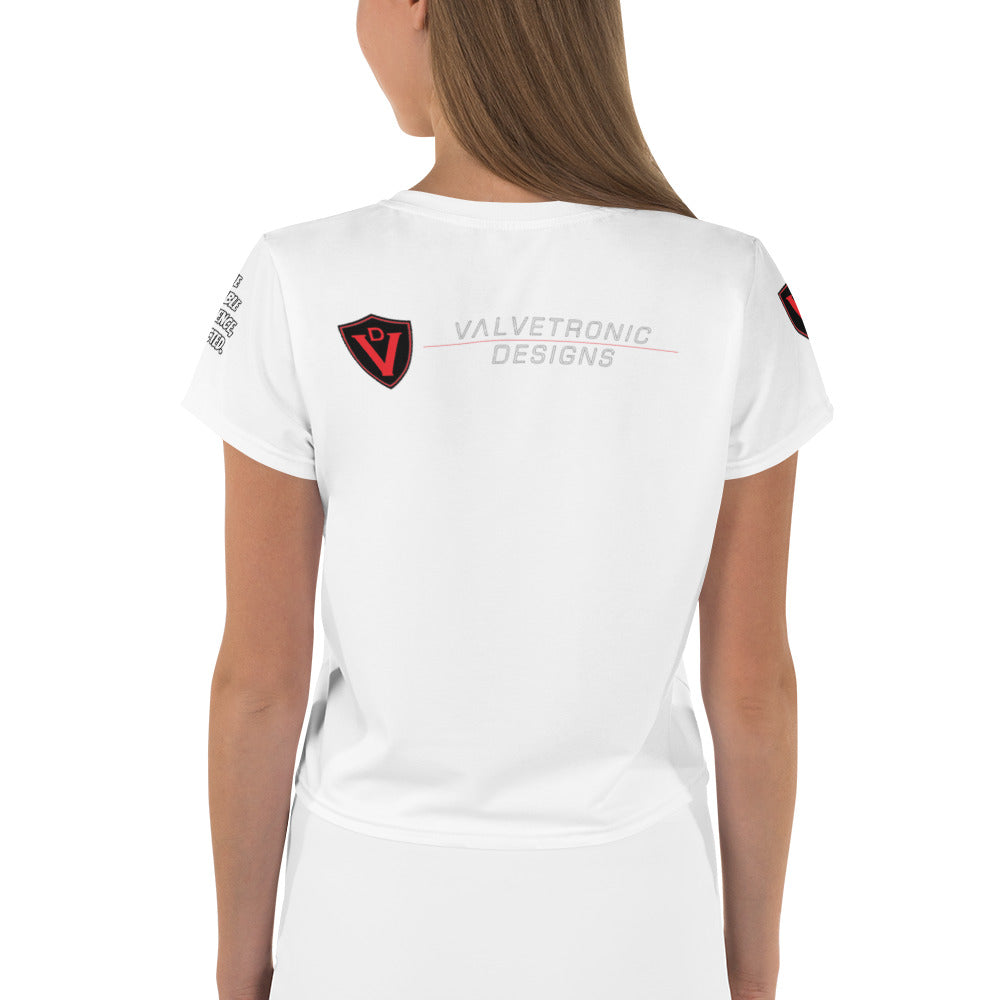 Valvetronic Design Valvetronic Crop Top