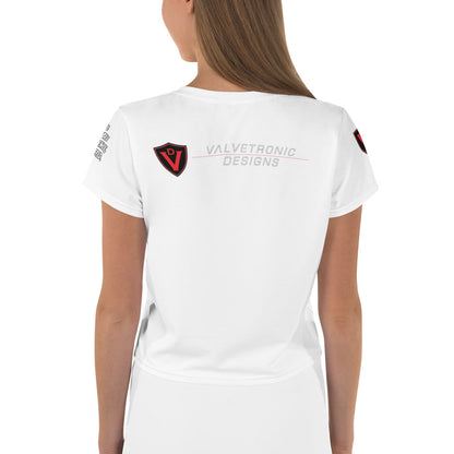 Valvetronic Design Valvetronic Crop Top
