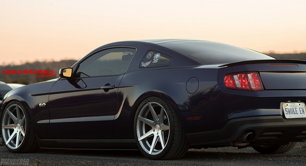 Rohana RC7 20x10 ET25 Machine Silver 5x120 – (Square Set of 4)