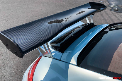 2005-2012 Porsche 911 997 Carrera/S GT3RS Style Trunk Spoiler - DarwinPRO Aerodynamics