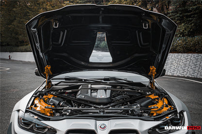 2021-UP BMW M3 G80 G81 M4 G82/G83 IMP Performance Carbon Fiber Hood - DarwinPRO Aerodynamics