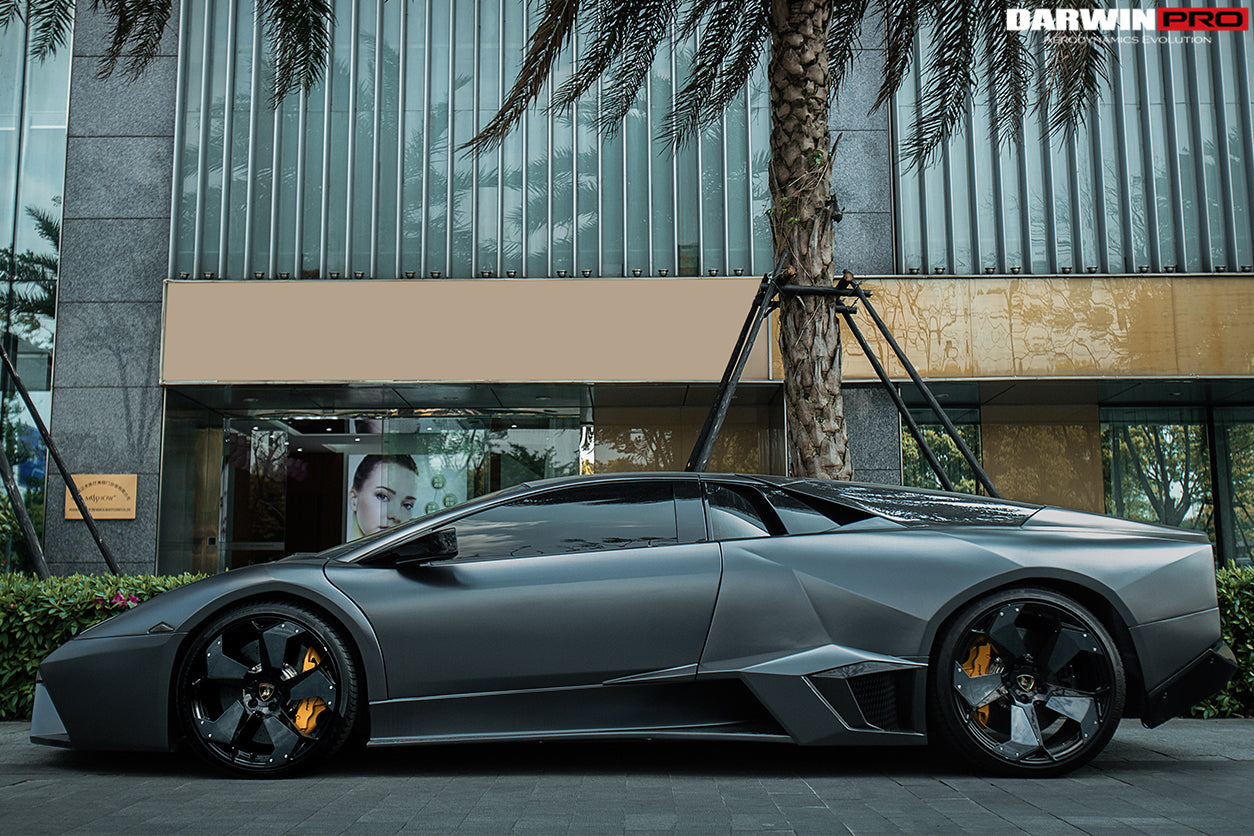 2001-2010 Lamborghini Murcielago Reventon Style Full Body Kit - DarwinPRO Aerodynamics