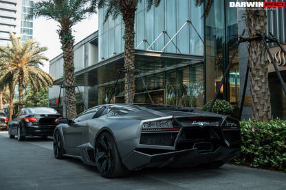 2001-2010 Lamborghini Murcielago Reventon Style Full Body Kit - DarwinPRO Aerodynamics
