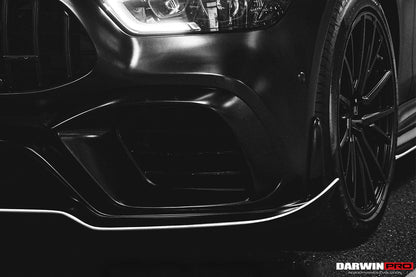 2019+ Mercedes Benz AMG GT63/S 4Door Coupe X290 IMP Performance Front Lip - DarwinPRO Aerodynamics