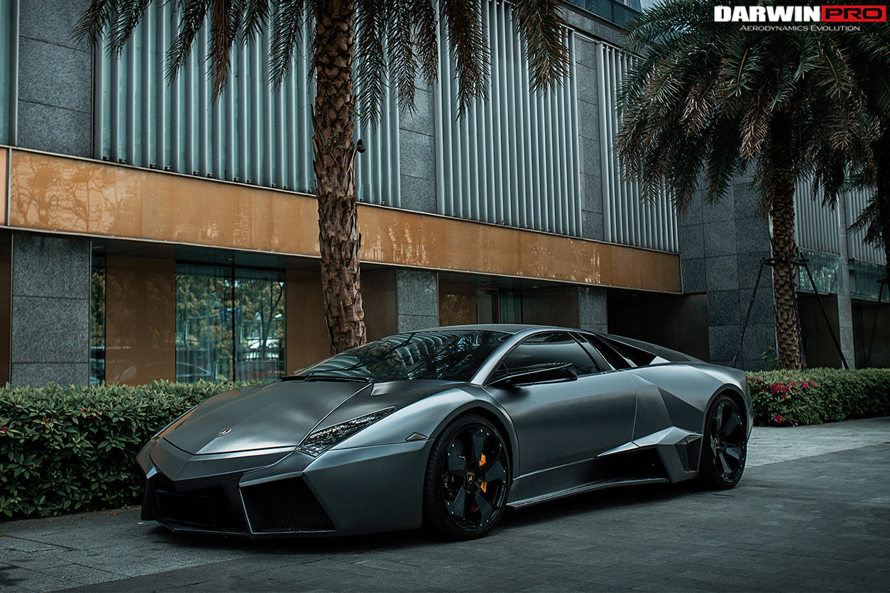 2001-2010 Lamborghini Murcielago Reventon Style Full Body Kit - DarwinPRO Aerodynamics