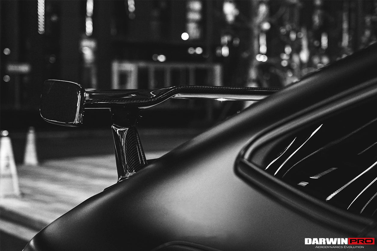 2019+ Mercedes Benz AMG GT50 GT53 GT43 GT63/S 4Door Coupe X290 IMP Performance Wing - DarwinPRO Aerodynamics