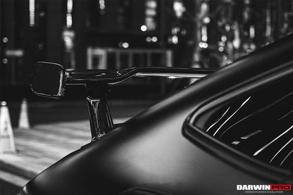 2019+ Mercedes Benz AMG GT50 GT53 GT43 GT63/S 4Door Coupe X290 IMP Performance Wing - DarwinPRO Aerodynamics