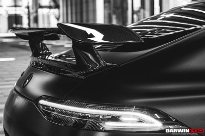 2019+ Mercedes Benz AMG GT50 GT53 GT43 GT63/S 4Door Coupe X290 IMP Performance Wing - DarwinPRO Aerodynamics