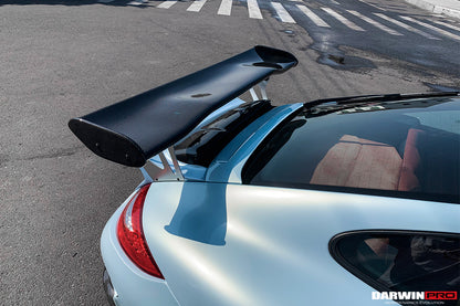 2005-2012 Porsche 911 997 Carrera/S GT3RS Style Trunk Spoiler - DarwinPRO Aerodynamics