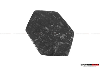 2011-2016 Lamborghini Aventador LP700 Coupe Carbon Fiber Gas Cap Repalcement - DarwinPRO Aerodynamics