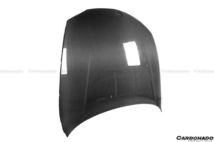 2008-2013 BMW E82 E88 1M 1Series OE Style Carbon Fiber Hood - Carbonado Aero