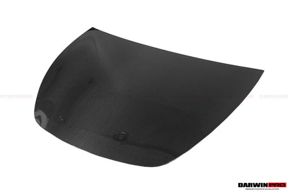 2020-2023 Tesla Model Y OE Style Carbon Fiber Hood - DarwinPRO Aerodynamics