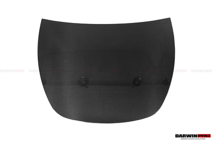 2020-2023 Tesla Model Y OE Style Carbon Fiber Hood - DarwinPRO Aerodynamics