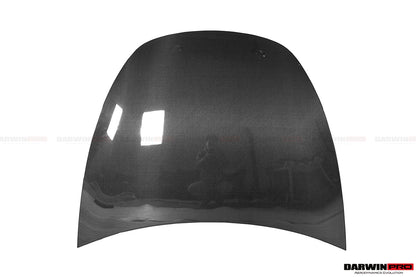 2020-2023 Tesla Model Y OE Style Carbon Fiber Hood - DarwinPRO Aerodynamics