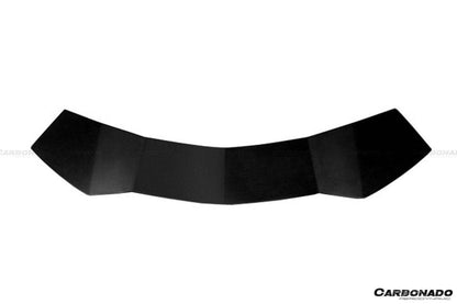2011-2022 Lamborghini Aventador LP700 LP750 LP740 LP720 LP780 Coupe & Roadster Oem Style Carbon Fiber Trunk Spoiler - Carbonado