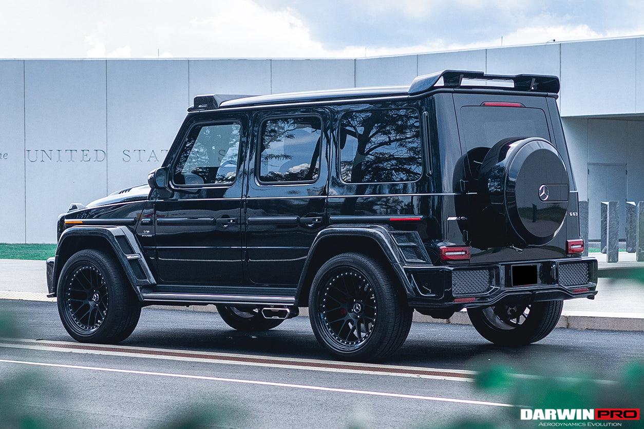 2019-2023 Mercedes Benz W464 G Wagon G63 AMG ONLY  IMP Performance Full Body Kit - DarwinPRO Aerodynamics