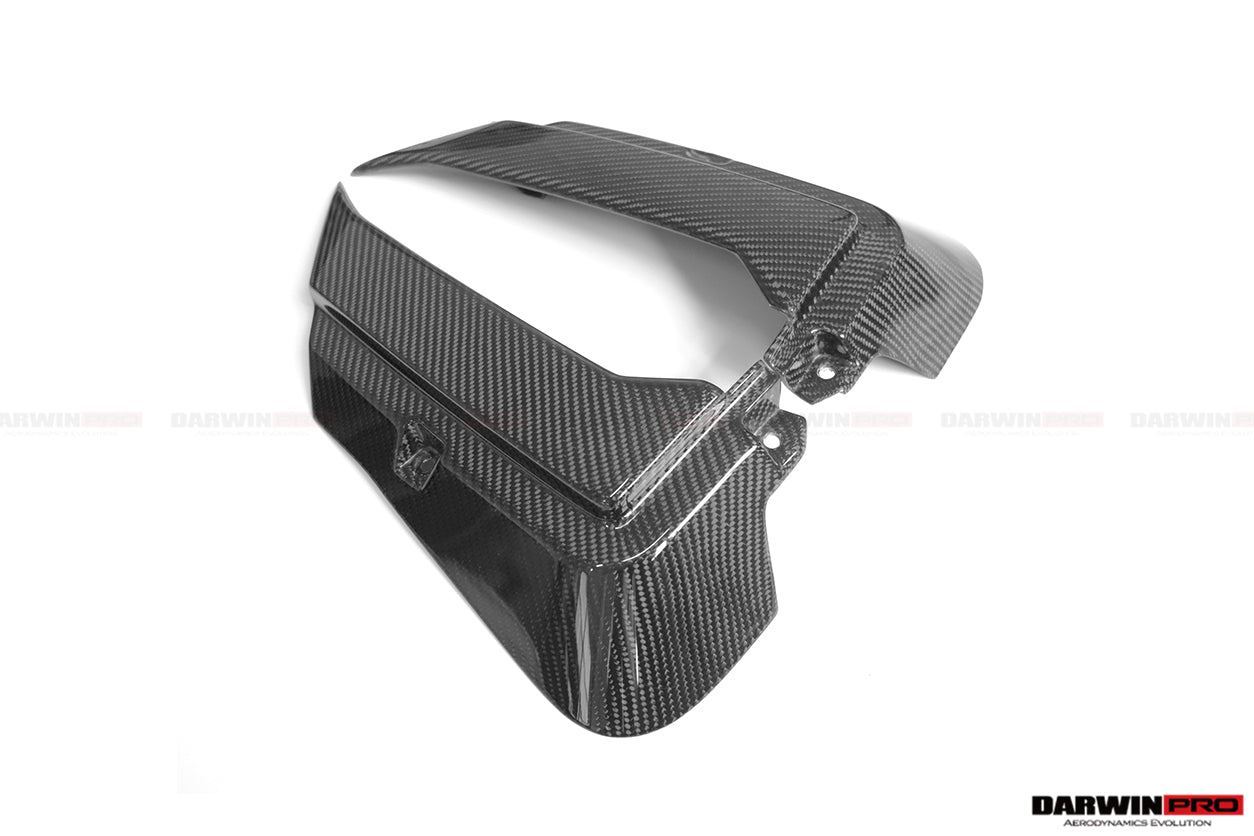 2011-2021 Lamborghini Aventador LP700 LP740 Coupe/Roadster Hood Vents - DarwinPRO Aerodynamics