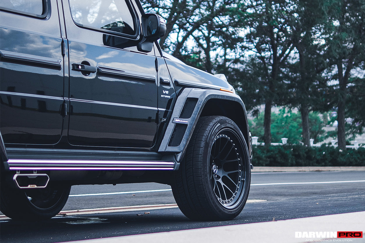2019-2023 Mercedes Benz W464 G Wagon G63 AMG ONLY  IMP Performance Full Body Kit - DarwinPRO Aerodynamics