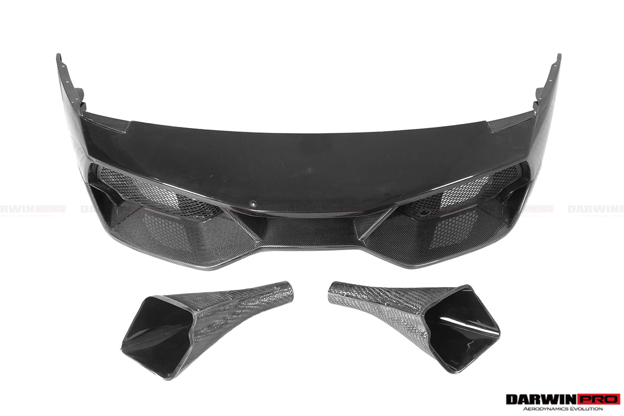 2001-2010 Lamborghini Murcielago SV Style Full Body Kit - DarwinPRO Aerodynamics
