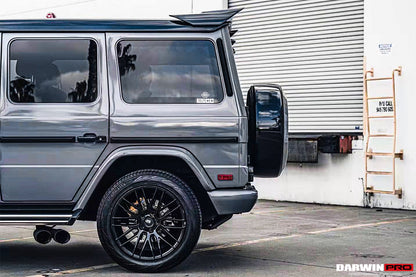 2006-2018 Mercedes Benz W463 G Class Wagon IMP Performance Rear Roof Spoiler - DarwinPRO Aerodynamics