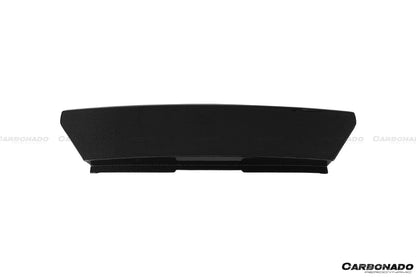 2015-2020 Lamborghini Huracan LP610/LP580 VRS-II Style Carbon Fiber Trunk Spoiler w/ Base - Carbonado