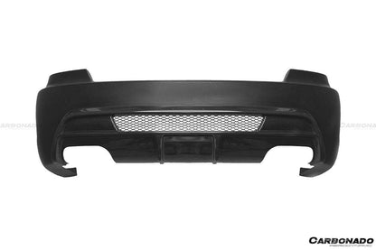 2008-2013 BMW 3 Series E92 E93 Coupe VRS Style Rear Bumper - Carbonado Aero