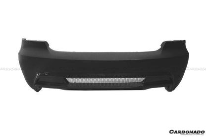 2008-2013 BMW 3 Series E92 E93 Coupe VRS Style Rear Bumper - Carbonado Aero