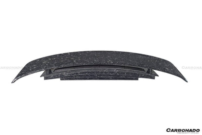 2010-2015 Audi R8 Spyder GT Carbon Fiber Trunk Spoiler - Carbonado Aero