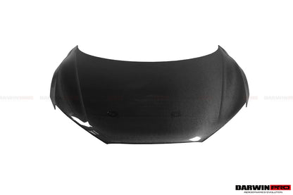2006-2015 Audi R8 Coupe/Spyder Carbon Fiber Hood - DarwinPRO Aerodynamics