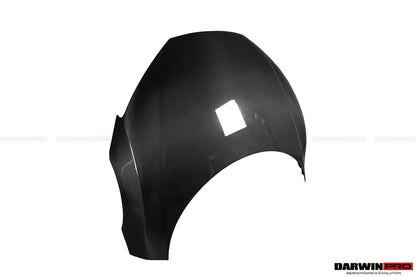 2006-2015 Audi R8 Coupe/Spyder Carbon Fiber Hood - DarwinPRO Aerodynamics