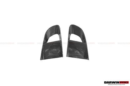 2010-2012 Audi R8 Spyder Trunk Scoop - DarwinPRO Aerodynamics