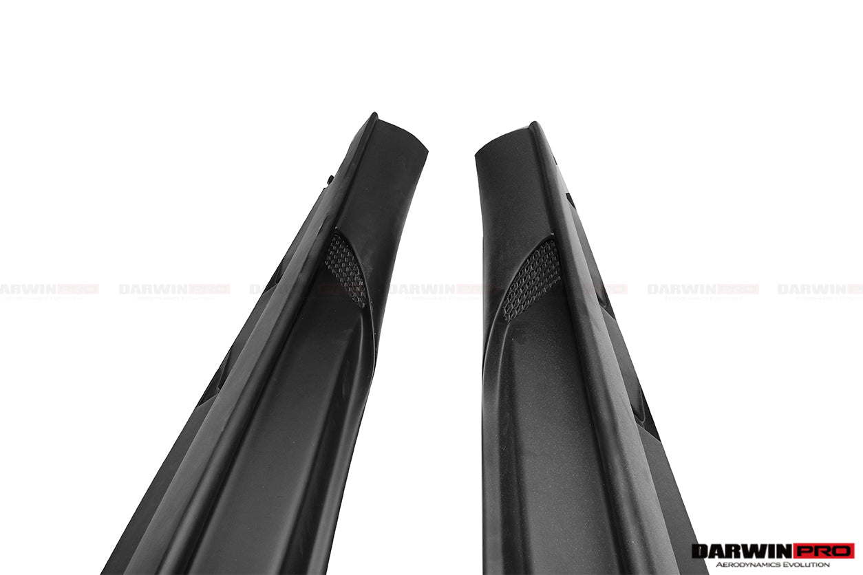 2006-2015 Audi R8 Coupe/Spyder DPGT Style Side Skirts - DarwinPRO Aerodynamics