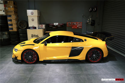 2016-2018 Audi R8 Coupe/Spyder IMPII Full Body Kit (No Wide Body) - DarwinPRO Aerodynamics