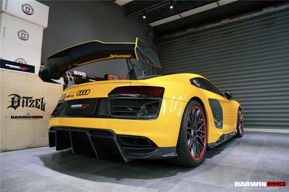 2016-2018 Audi R8 Coupe/Spyder IMPII Full Body Kit (No Wide Body) - DarwinPRO Aerodynamics