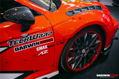 2016-2018 Audi R8 Coupe/Spyder IMPII Full Wide Body Kit - DarwinPRO Aerodynamics