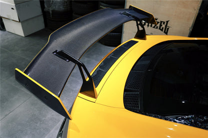 2016-2023 Audi R8 GEN2/GEN3 Coupe ONLY IMPII Carbon Fiber Trunk Wing - DarwinPRO Aerodynamics