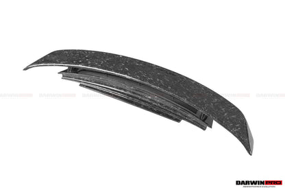 2010-2015 Audi R8 Spyder GT Trunk Spoiler - DarwinPRO Aerodynamics