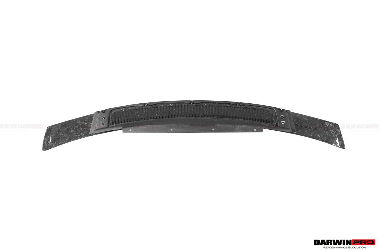 2010-2015 Audi R8 Spyder GT Trunk Spoiler - DarwinPRO Aerodynamics