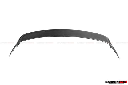 2015-2021 Mercedes Benz C-Class W205 Coupe IMP Performance Carbon Fiber Roof Spoiler - DarwinPRO Aerodynamics