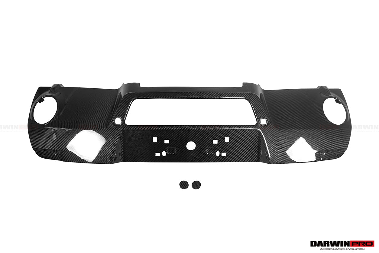 2011-2017 Aston Martin V8 VantageS Rear Diffuser - DarwinPRO Aerodynamics